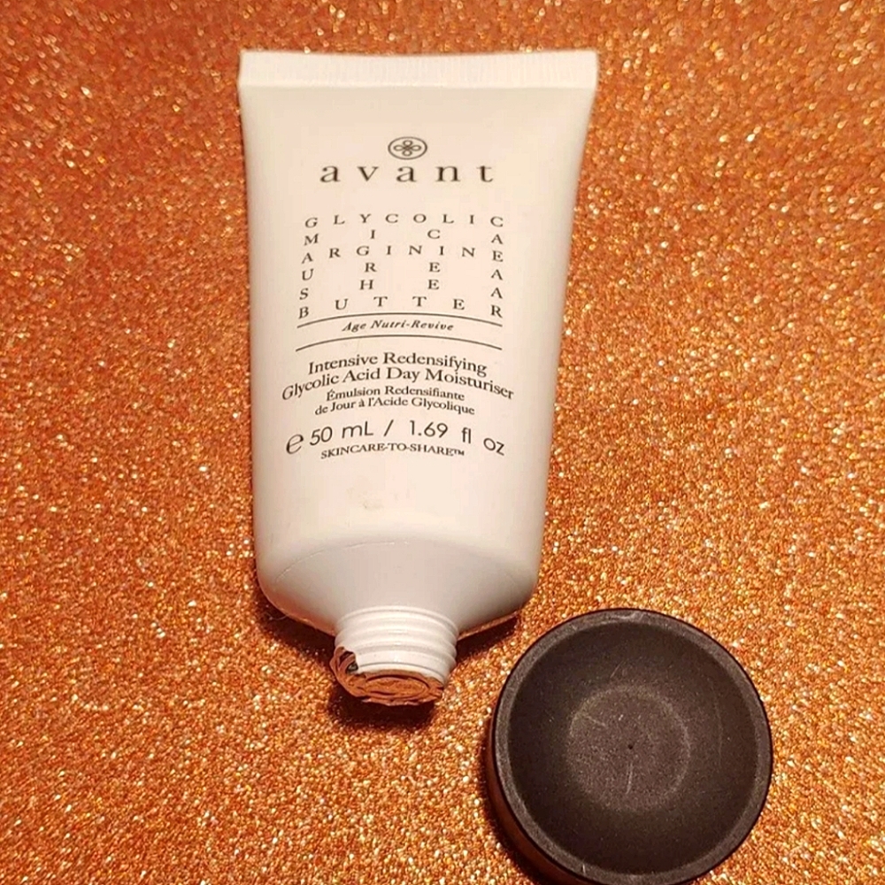AVANT SKINCARE Intensive Redensifying Glycolic Acid Day Moisturiser